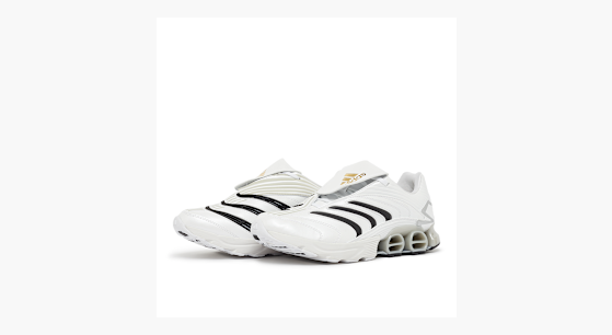 adidas ☆ Predator Megaride ‘Footwear White’ ADIDAS - WHITE PREDATOR MEGARIDE SNEAKERS – LE LABO STORE