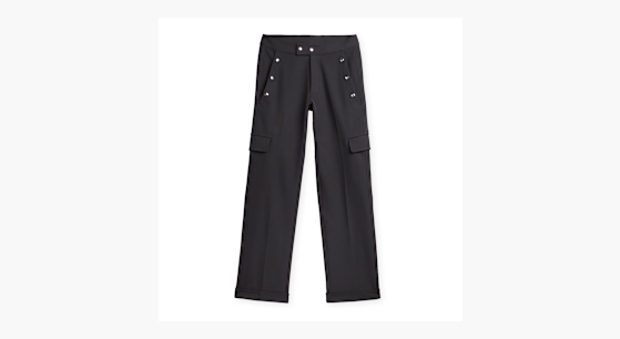 Buy adidas Originals x Wales Bonner Sailor Pant in black | JW6224