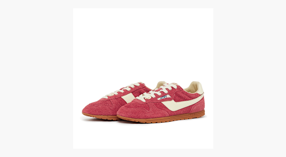 スニーカー AUTRY Men Sneakers WSLMUB15 Red Buy Autry Windspin Low in red | WSLMUB15 at solebox