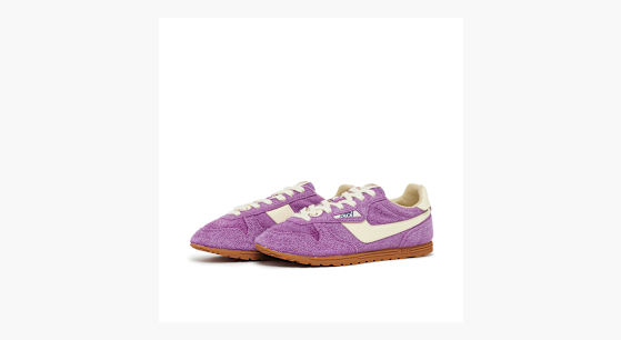 Acheter Autry Wmns Windspin Low en pourpre | WSLWUB14 chez