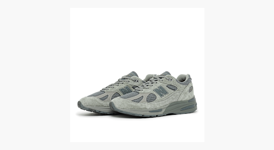 ★人気★ New Balance x Thisisneverthat 991v2 Made in UK Grey New Balance x thisisneverthat Made In UK U991v2 Grey