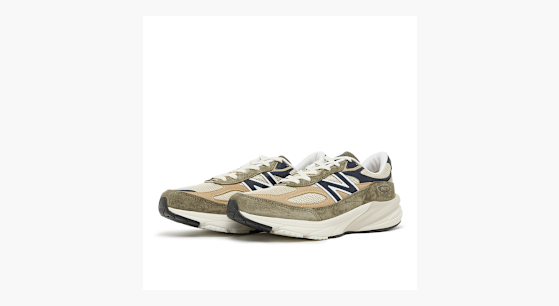 Buy New Balance 990v6 Made in USA (U990WO6) in dark camo | U990WO6