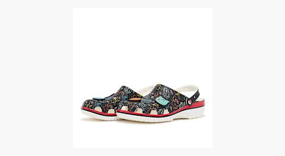 ☆送料無料☆ CROCS Classic Clog Pokemon Print ☆ Buy Crocs x Pokemon Print Classic Clog in multi-colour