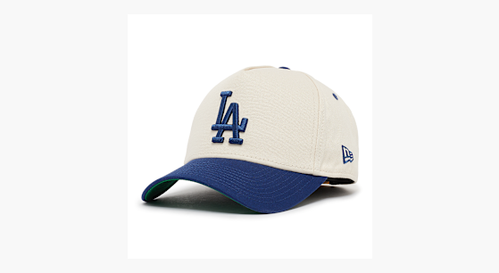 Los Angeles Dodgers 2025 Batting Practice 9SEVENTY Trucker
