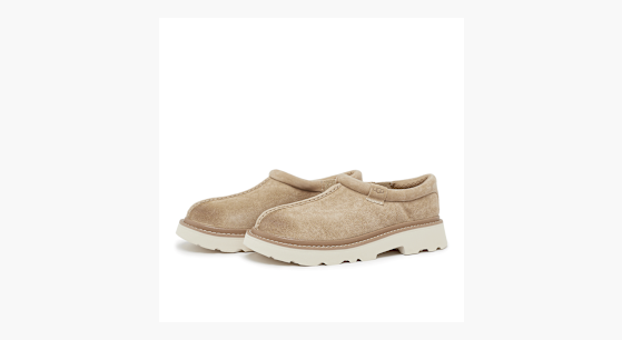Buy UGG Tasman Lug in beige | 1166913-MDSD | solebox