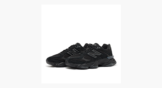 Buy New Balance 9060 in black | U9060ZGE | solebox