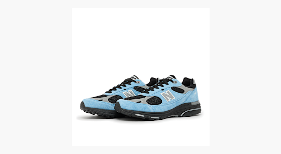 Buy New Balance U993BB Made in USA 993 Made in USA (U993BB) in