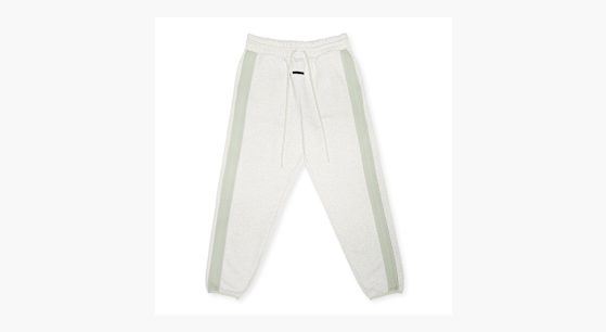 トップス 9090 OG LogoTee sweatpants Heather white 9090 OG Logo Sweat Pants – YZ