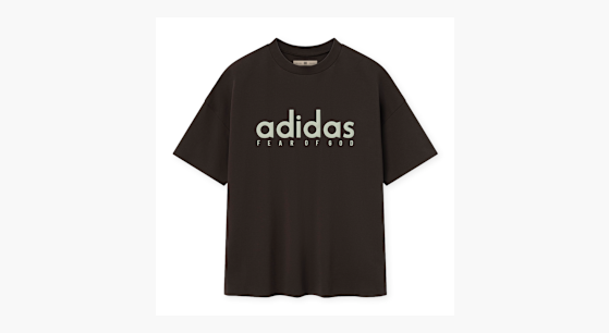 Buy adidas Originals x Fear Of God Athletics Short Sleeve