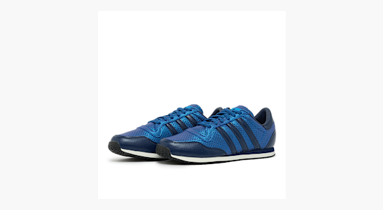 Buy adidas Originals Galaxy Og in blue | JR3718 | solebox