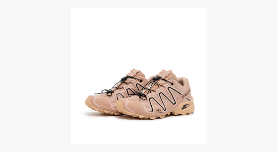 Buy Salomon Wmns Speedcross 3 Satin in light pink