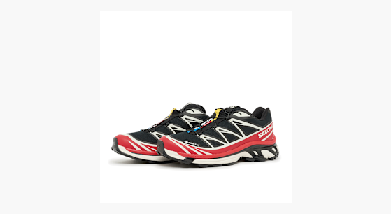 Buy Salomon XT-6 GTX in black | L47974900 | solebox
