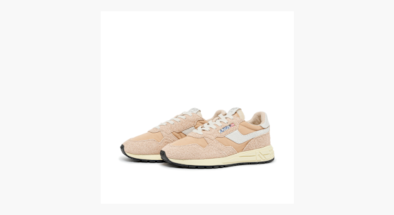 Buy Autry Wmns Reelwind Low in light pink | WWLWNC24 | solebox