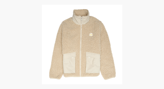 ジャケット・アウター GADID ANONIEM   TEDDY ジャケット・アウター GADID ANONIEM TEDDY Regular Teddy Zip
