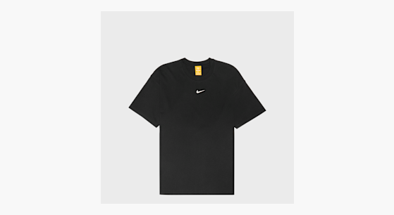 Buy Nike x Nocta Short Sleeve Tee in black/white | IB5673-010