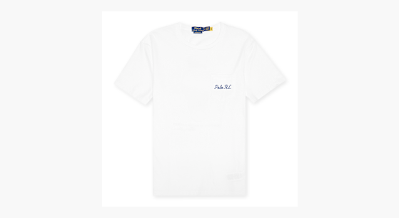 Buy Polo Ralph Lauren Short Sleeve T-Shirt in weiß