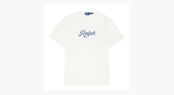 Buy Polo Ralph Lauren Short Sleeve T-Shirt in white