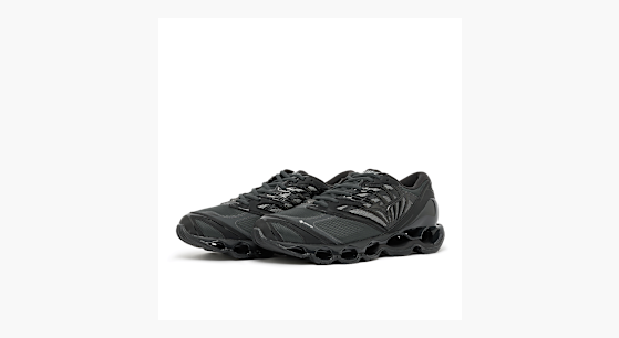 靴 [mizuno]wave prophecy ls Wave-Prophecy-LS-Gore-Tex