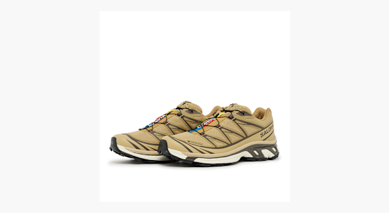 Buy Salomon XT-6 GTX in beige | L47975000 | solebox