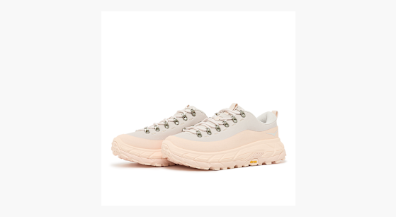 Buy Hoka Tor Summit in light pink | 1147952-RNG | solebox