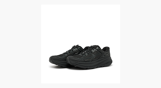 ブラッククイーン Buy Hoka Wmns Clifton One9 in black | 1155370-BBNB at solebox