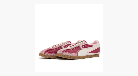 Buy PUMA x KidSuper Brasil Panels in red | 403847-01 | solebox