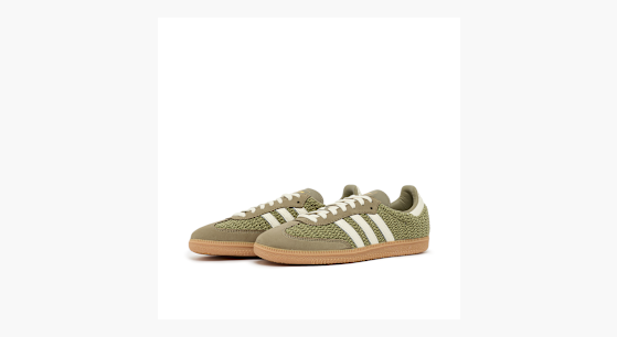 最終値下げ　adidas Samba Og オリーブ adidas Samba Og Mens Olive White Fashion Sneakers - 12.5 US | eBay