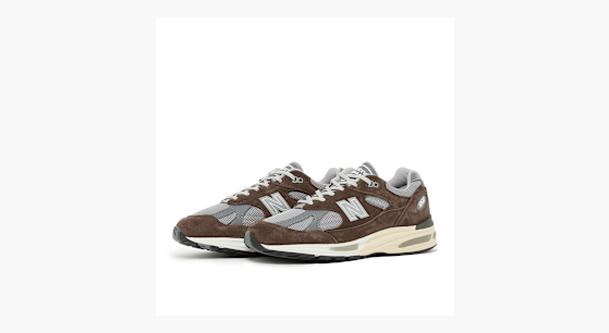 Buy New Balance U991BG2 in brown | U991BG2 | solebox