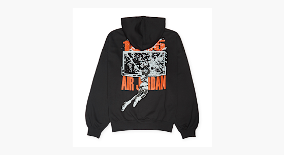 【Nike】Jordan Brooklyn パーカー フーディ IF5853-010 Jordan Brooklyn Men's Oversized Pullover Hoodie. Nike ID