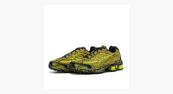 Buy Nike Shox Ride 2 Premium in black/bright cactus-cyber-volt