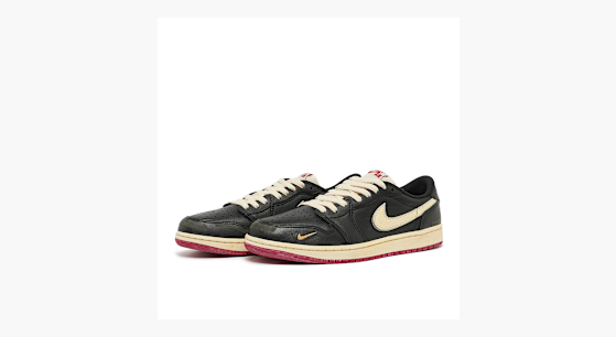 Buy Nike x Nigel Sylvester Air Jordan 1 Retro Low OG „Better With