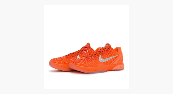NIKE Kobe ⅵ 6 Protro Total Orange ナイキ Nike Kobe 6 Protro 'Total Orange' – The Darkside Initiative
