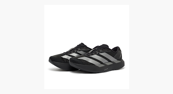 Buy adidas Performance Adizero Evo SL in black | JR4888 at