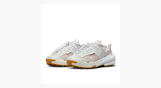 靴 NIKE SACAI ZEGAMADOME SP WHITE sacai × Nike Zegamadome SP Summit White White HQ8618-100