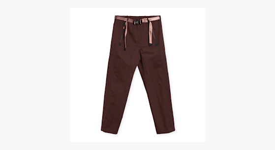Buy Nike ISPA Adapt Wrap Pant in brown | HF6404-227 at solebox