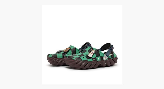 Buy Crocs x Demon Slayer Echo Clog 