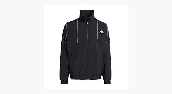 Buy adidas Originals EQT Track Top in black | JV7645 at solebox