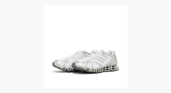 Buy adidas Originals Wmns Mega Ghostride in silver | JQ0555