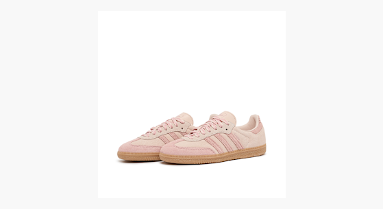 SAMBA ピンク adidas Samba pink | PRM US
