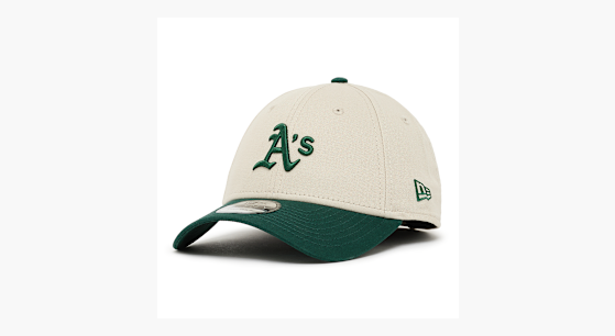 Colourblock 9Forty Oakland Athletics Cap