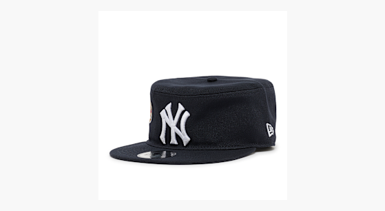 帽子 New Era Pillbox New York Yankees 8 Vintage New York Yankees New Era Fitted Size 8 Pillbox Hat