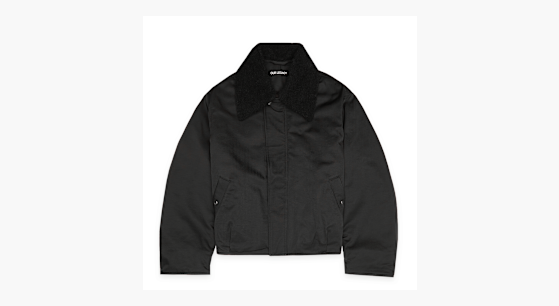 Buy Our Legacy Ace Jacket in black | M4241AB | solebox