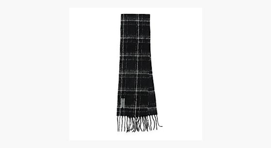 Kaufe Our Legacy Estate Scarf Fuzzy Alpaca in schwarz | A4248EBF