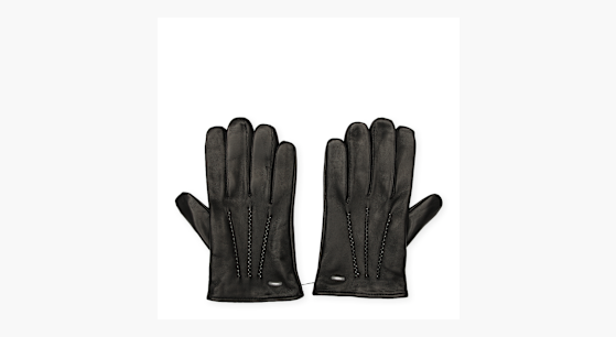 24AW OUR LEGACY アワーレガシー HIS GLOVES OUR LEGACY ブラック His