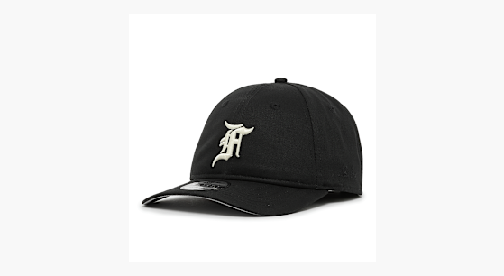 帽子 NEW ERA x FEAR OF GOD White Sox 9Forty Buy New Era x Fear Of God 9Forty Chicago White Sox in black