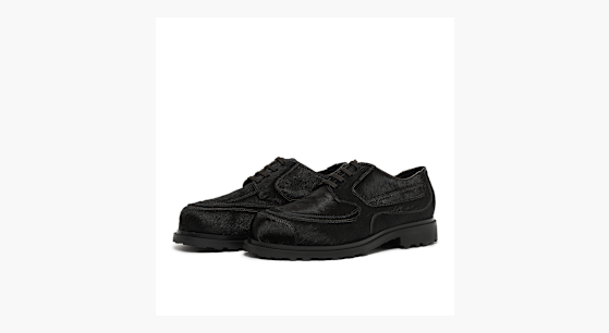 Buy _J.L-A.L_ Tracer Derby brown ponyhair Tracer Derby in black