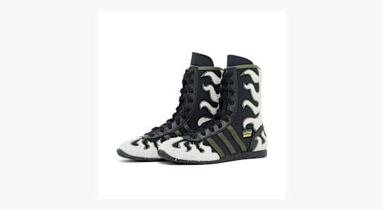 ティーズ ページ11 Buy adidas Originals x Brain Dead Japan HI in black | JQ6790