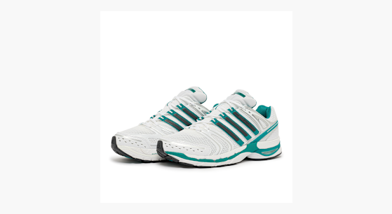 adidas gazelle silver green womens adidas Women's Adistar Cushion in White | Size 8.5