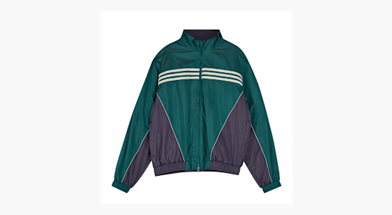Buy adidas Originals x Sporty & Rich Wmns Windbreaker in wild pine