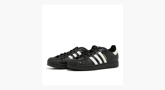 Buy adidas Consortium Superstar Beams in zwart | JR6484 | solebox